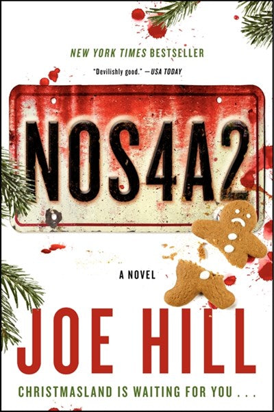 NOS4A2 : A Novel
