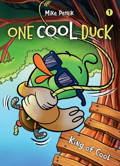 One Cool Duck #1 : King of Cool