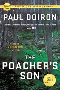 The Poacher's Son:  The First Mike Bowditch Mystery