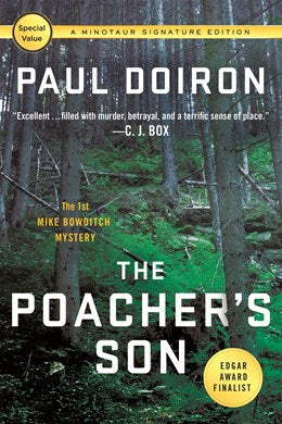 The Poacher's Son:  The First Mike Bowditch Mystery