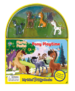 Pony Playtime My Mini Busy Books (Mini Busy Book)