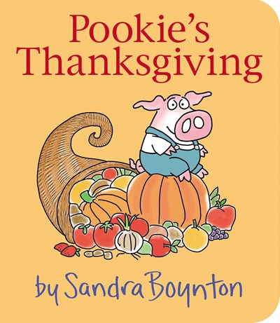 Pookie's Thanksgiving