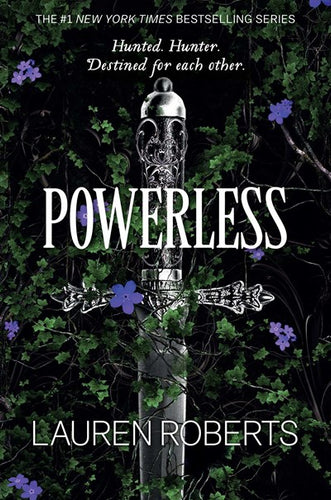 Powerless  (The Powerless Trilogy)