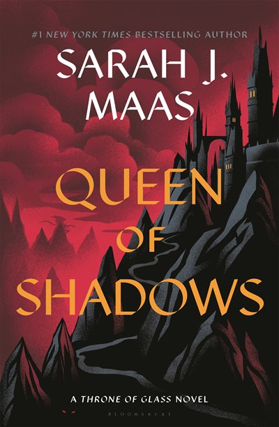 Queen of Shadows ( Throne of Glass, 4 )