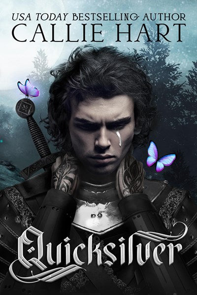 Quicksilver  Fae & Alchemy (#1)