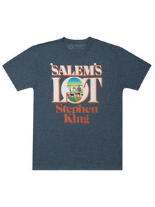 Salem's Lot Unisex T-Shirt Large