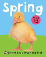 Spring (Bright Baby Touch and Feel)