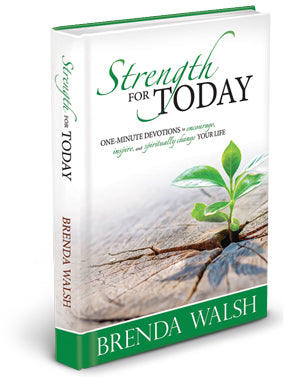 Strength for Today - Devotional Book