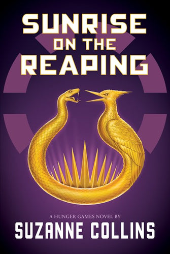 Sunrise on the Reaping (A Hunger Games Novel) PREORDER  On Sale Date: March 18, 2025