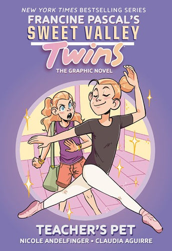 Sweet Valley Twins: Teacher's Pet : (A Graphic Novel #2)