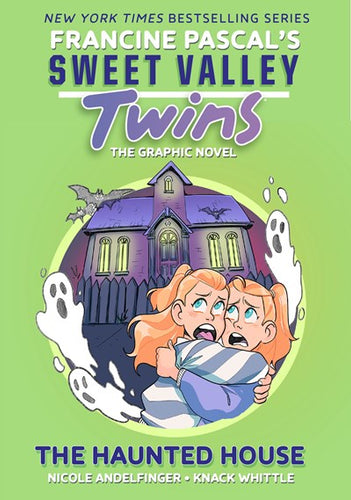 Sweet Valley Twins: The Haunted House : (A Graphic Novel #4)