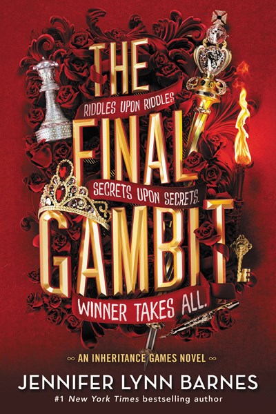 The Final Gambit  The Inheritance Games (#3)