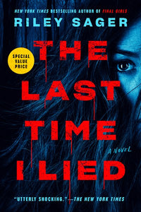 The Last Time I Lied : A Novel