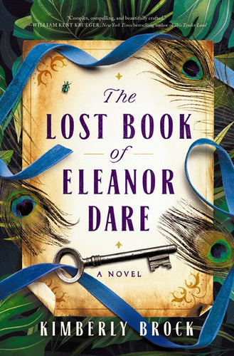 The Lost Book of Eleanor Dare (Signed Copy)