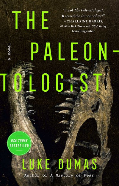 The Paleontologist : A Novel