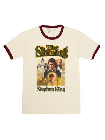 The Shining Unisex Ringer T-Shirt Medium