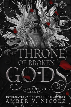 The Throne of Broken Gods (Gods & Monsters Book 2)