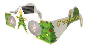 Oh Christmas Tree 3D Holiday Specs