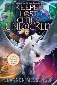 Unlocked Book 8.5  (Keeper of the Lost Cities)