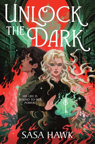 Unlock the Dark *Signed Copies*