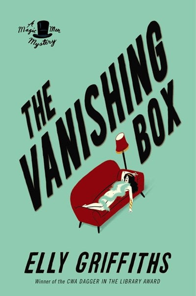 The Vanishing Box : A Mystery