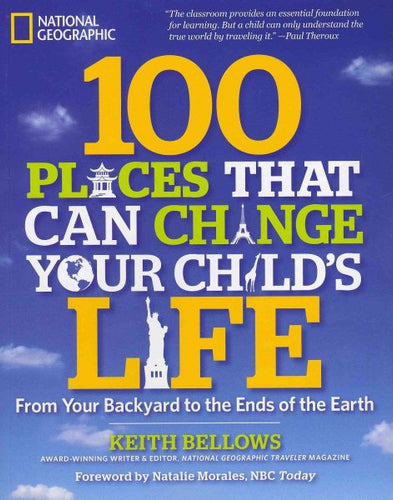 100 Places That Can Change Your Child’s Life