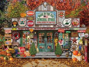 General Store  - 1000 Piece Jigsaw Puzzle