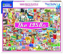 Load image into Gallery viewer, The 1950&#39;s  - 1000 Piece Jigsaw Puzzle