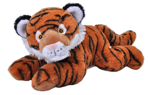 Ecokins Tiger Stuffed Animal 12
