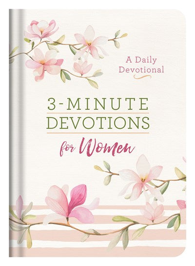 3-Minute Devotions for Women ( 3-Minute Devotions )