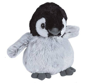 Penguin Stuffed Animal - 8"