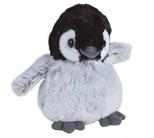 Penguin Stuffed Animal - 8