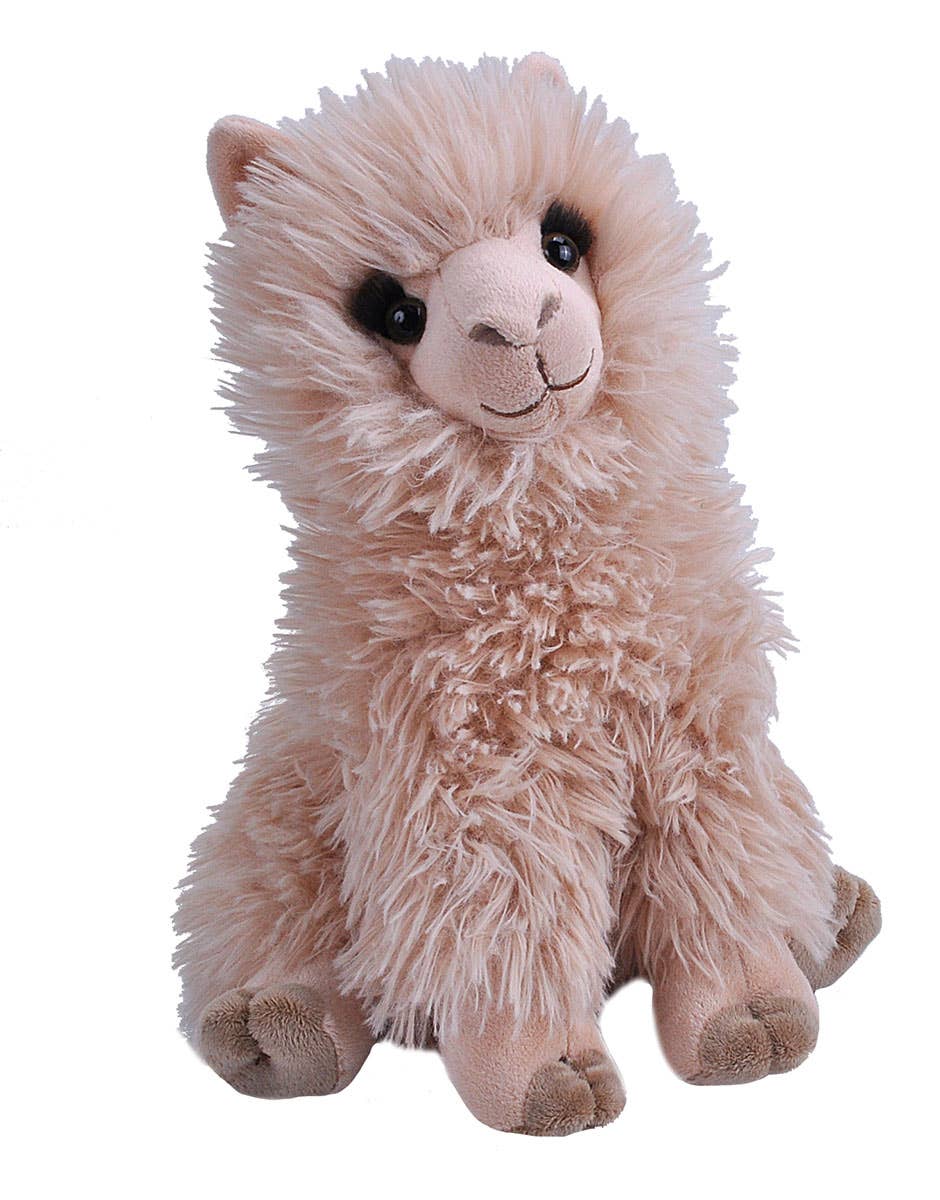 Alpaca Stuffed Animal - 12
