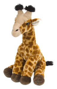 Baby Giraffe Stuffed Animal - 12"