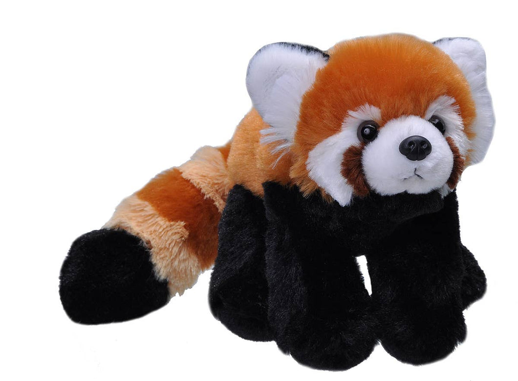 Red Panda Stuffed Animal - 8