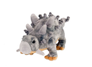 Ankylosaurus Stuffed Animal - 10"