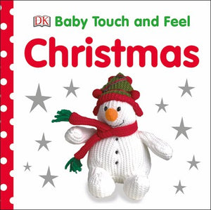 Baby Touch and Feel: Christmas ( Baby Touch and Feel )
