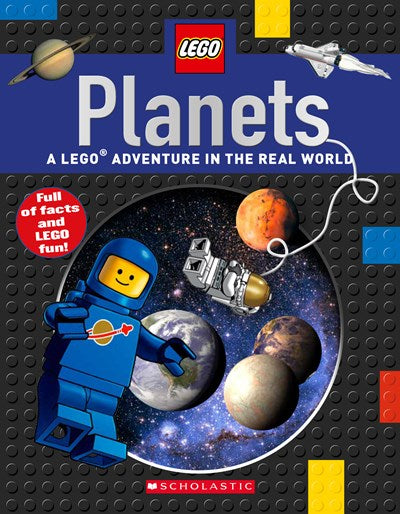 Planets (LEGO Nonfiction)