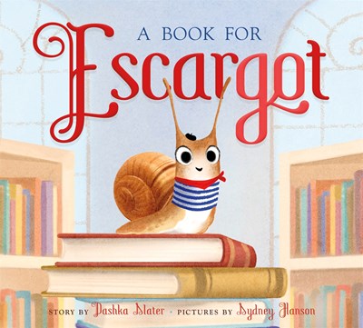 A Book for Escargot ( Escargot )