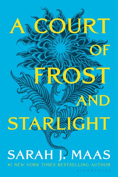 A Court of Frost and Starlight ( Court of Thorns and Roses #4 )