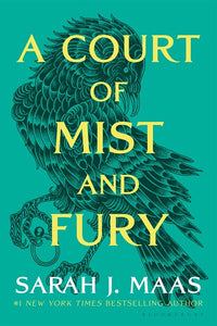 A Court of Mist and Fury ( Court of Thorns and Roses #2 )