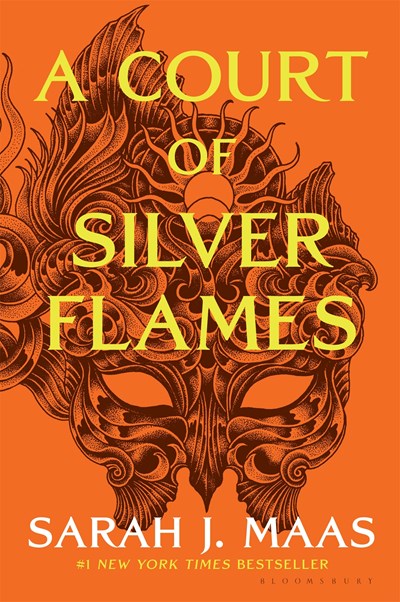 A Court of Silver Flames ( Court of Thorns and Roses )