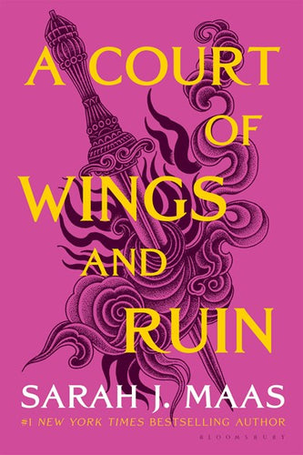 A Court of Wings and Ruin ( Court of Thorns and Roses #3 )