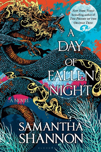 A Day of Fallen Night : A Roots of Chaos Novel