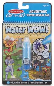 Adventure Water Wow