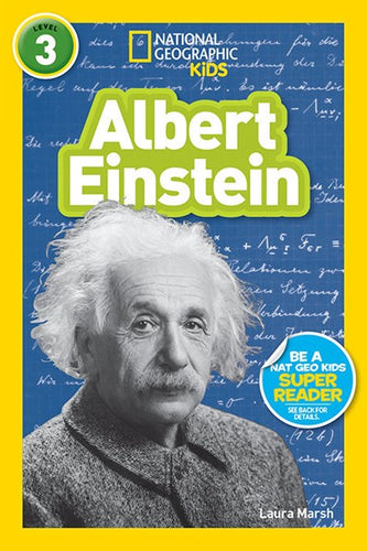 Albert Einstein ( Readers BIOS )