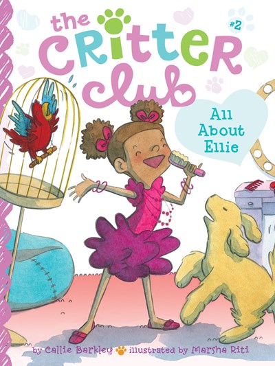 All about Ellie ( Critter Club #02 )