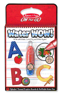 Alphabet Water Wow