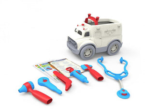Green Toys Ambulance and Doctor’s Kit