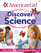 American Girl Discover Science